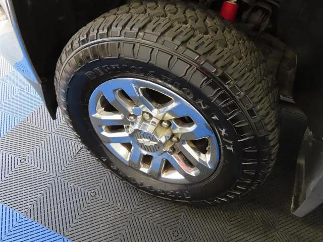 2016 Chevrolet Silverado 3500HD LTZ