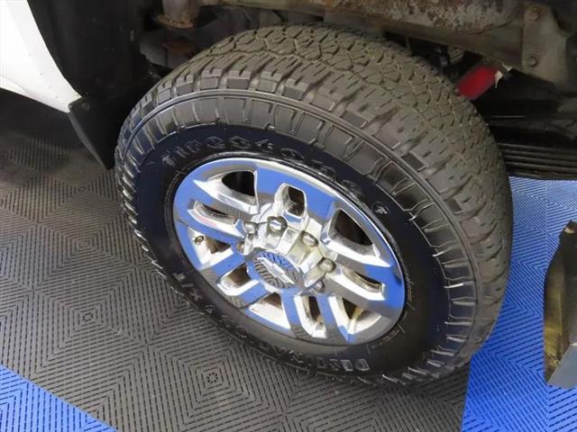 2016 Chevrolet Silverado 3500HD LTZ