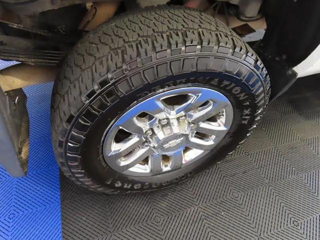 2016 Chevrolet Silverado 3500HD LTZ