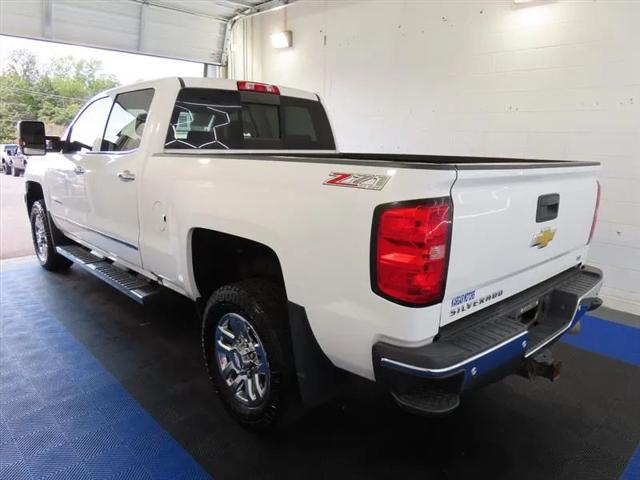 2016 Chevrolet Silverado 3500HD LTZ