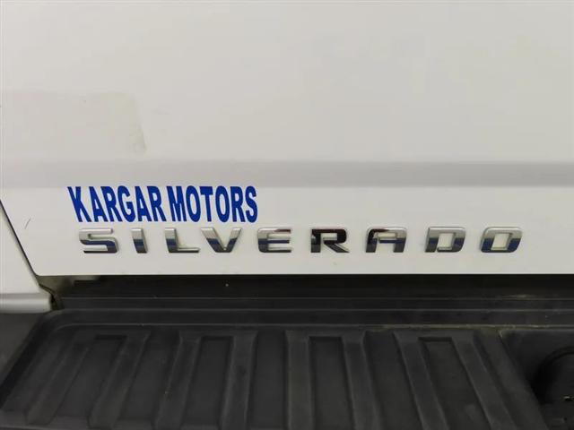 2016 Chevrolet Silverado 3500HD LTZ