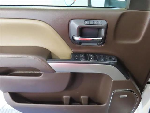 2016 Chevrolet Silverado 3500HD LTZ