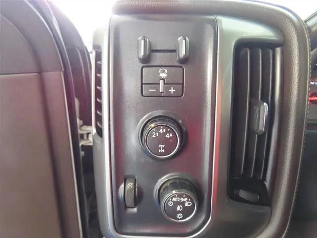 2016 Chevrolet Silverado 3500HD LTZ