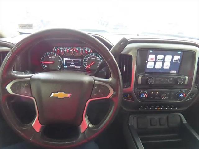 2016 Chevrolet Silverado 3500HD LTZ