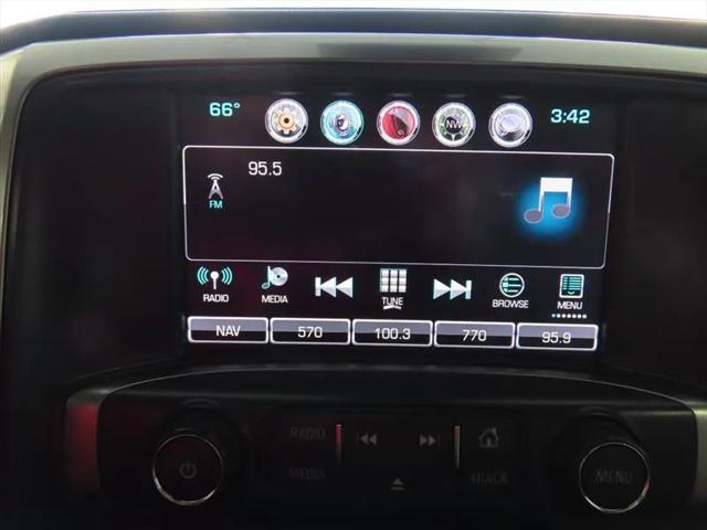 2016 Chevrolet Silverado 3500HD LTZ