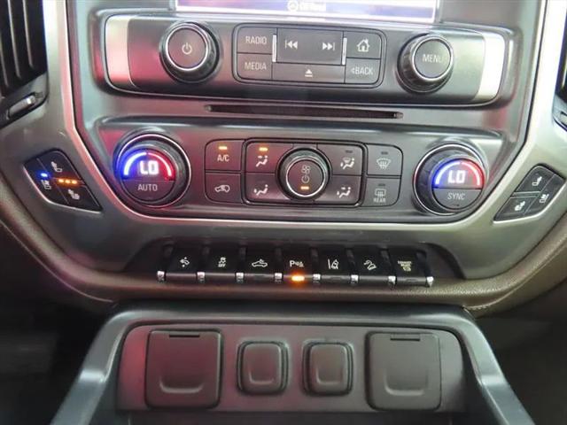 2016 Chevrolet Silverado 3500HD LTZ