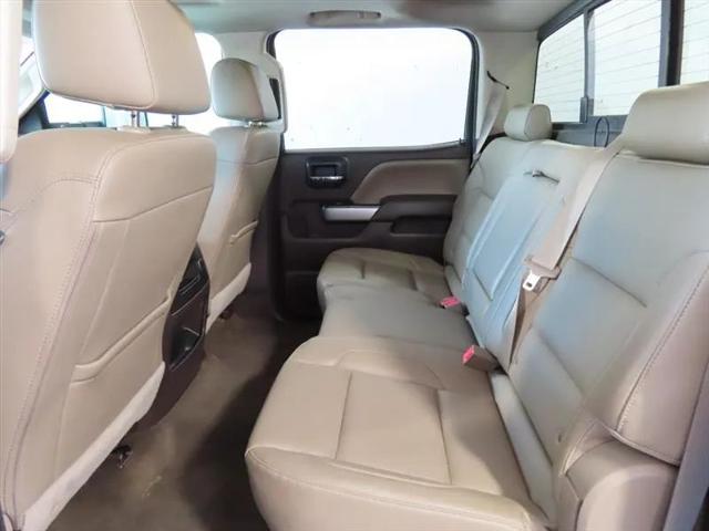 2016 Chevrolet Silverado 3500HD LTZ