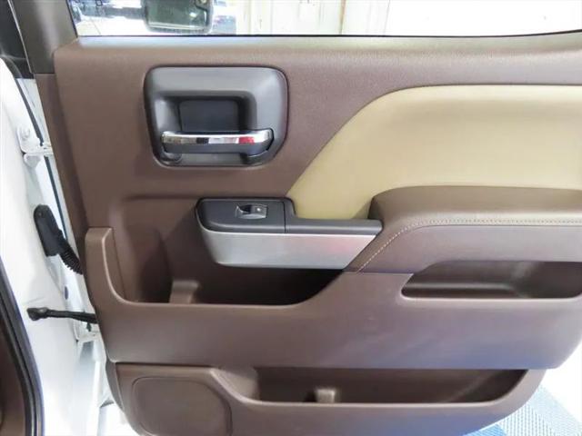 2016 Chevrolet Silverado 3500HD LTZ
