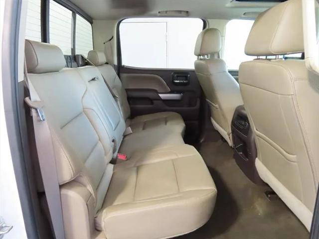 2016 Chevrolet Silverado 3500HD LTZ