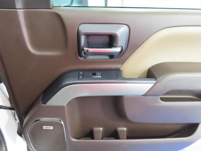 2016 Chevrolet Silverado 3500HD LTZ