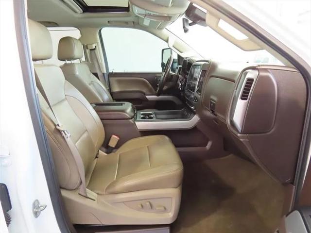 2016 Chevrolet Silverado 3500HD LTZ