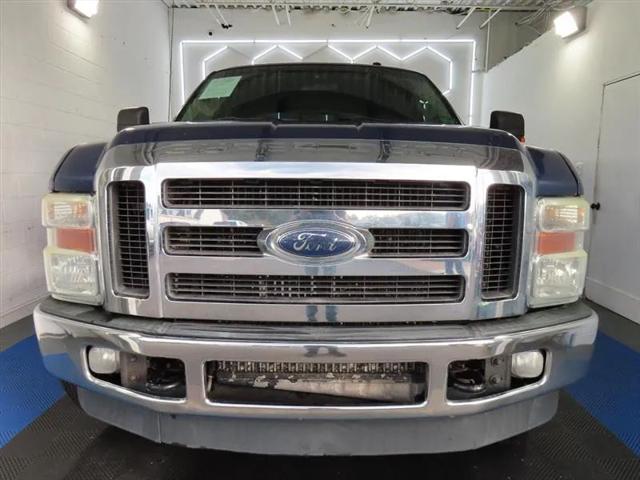2010 Ford F-250 XLT
