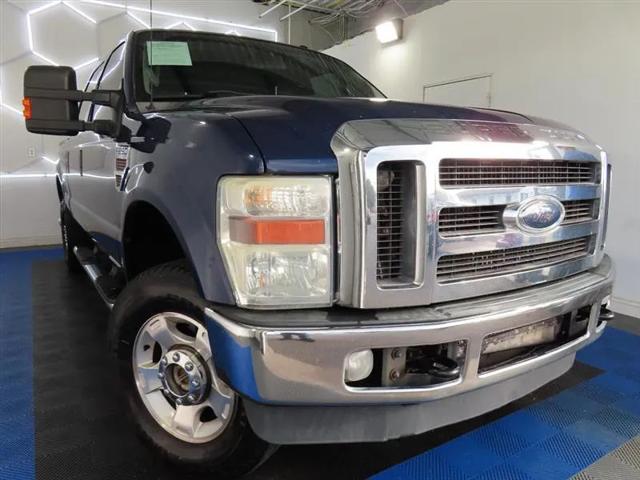 2010 Ford F-250 XLT