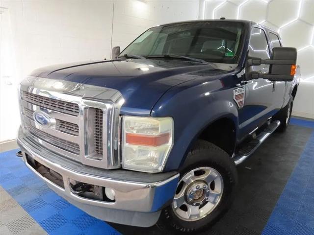 2010 Ford F-250 XLT