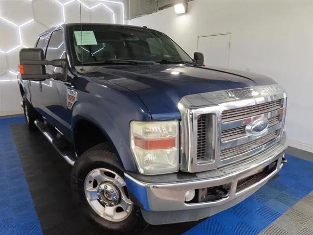 2010 Ford F-250 XLT