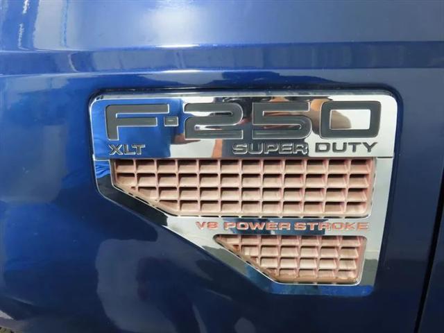 2010 Ford F-250 XLT
