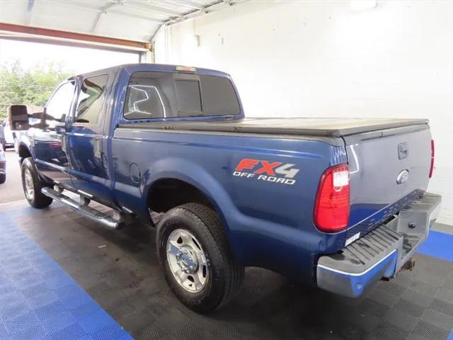2010 Ford F-250 XLT