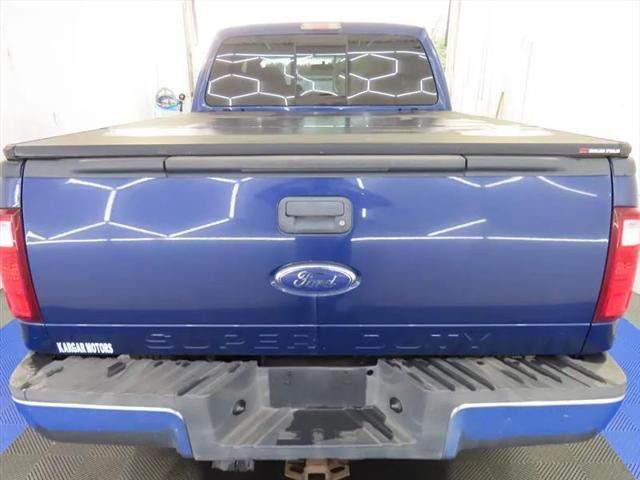 2010 Ford F-250 XLT