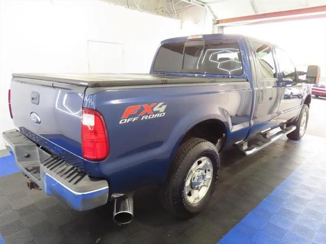 2010 Ford F-250 XLT