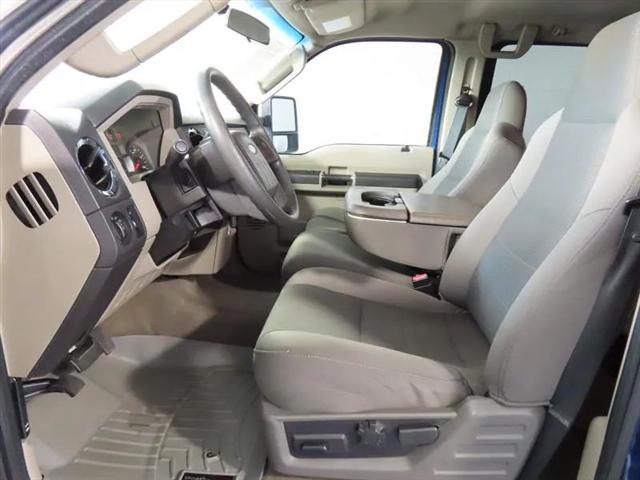 2010 Ford F-250 XLT
