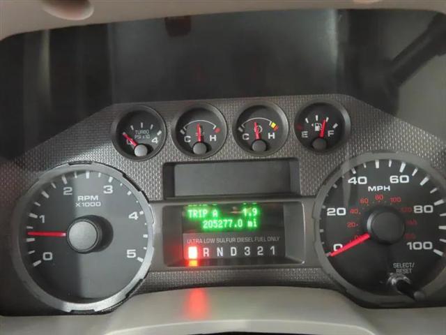2010 Ford F-250 XLT