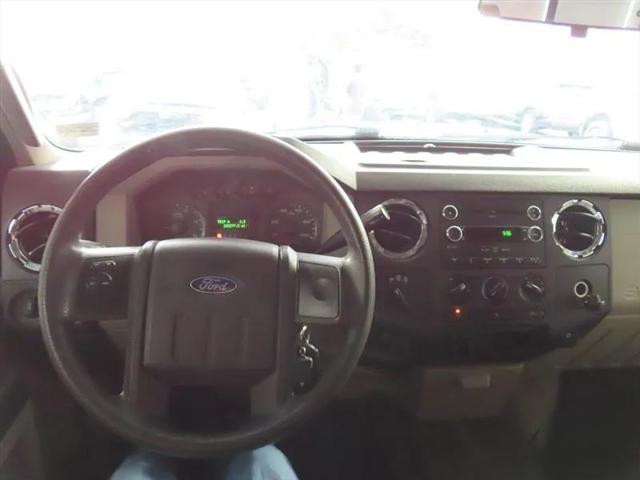 2010 Ford F-250 XLT