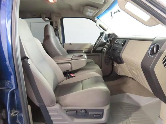 2010 Ford F-250 XLT