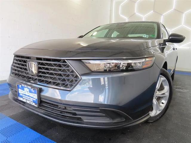 2023 Honda Accord LX for sale in Manassas, VA