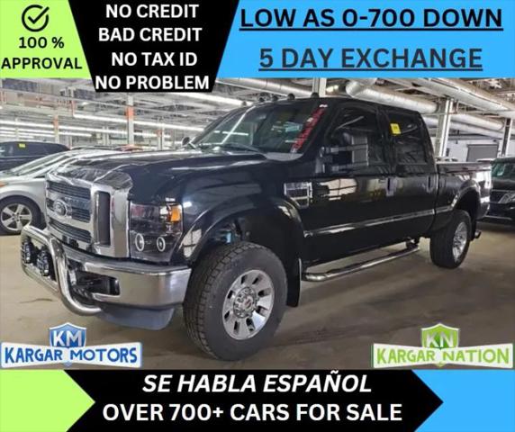 2008 Ford F-350 LARIAT for sale in Manassas, VA