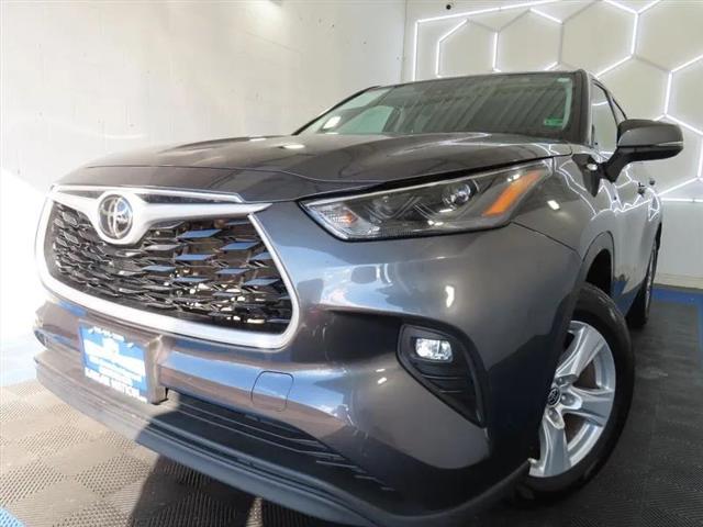 2024 Toyota Highlander LE for sale in Manassas, VA