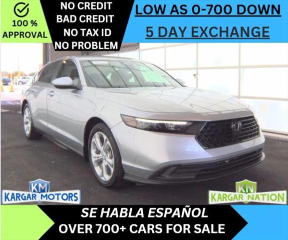 2024 Honda Accord LX for sale in Manassas, VA
