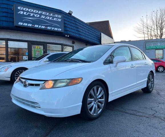 2007 Honda Civic GX for sale in Clifton, NJ