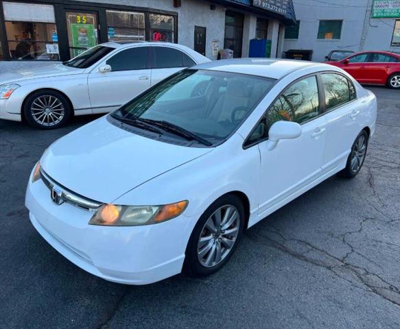 2007 Honda Civic GX
