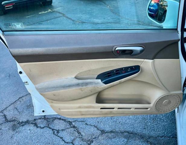 2007 Honda Civic GX