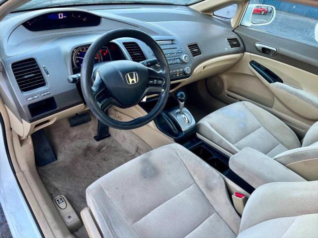 2007 Honda Civic GX