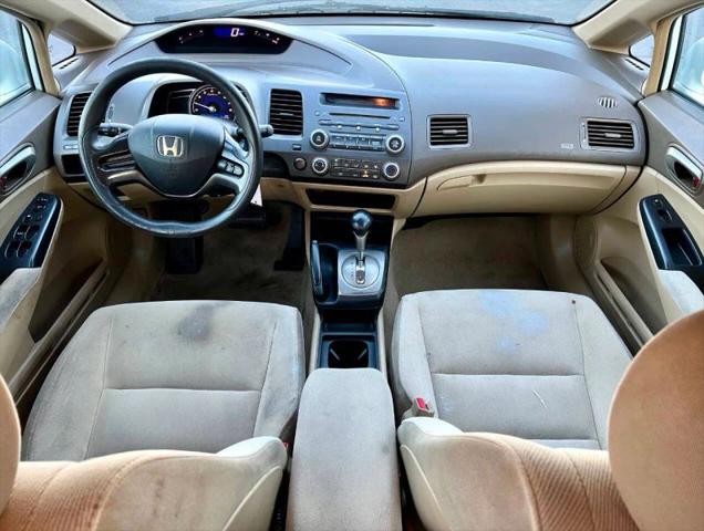 2007 Honda Civic GX