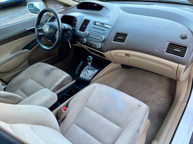 2007 Honda Civic GX