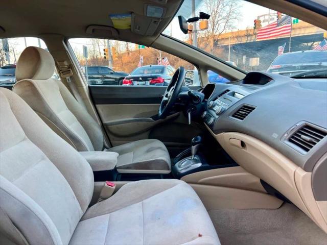 2007 Honda Civic GX