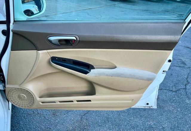 2007 Honda Civic GX
