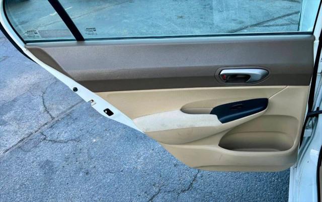 2007 Honda Civic GX