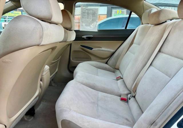 2007 Honda Civic GX