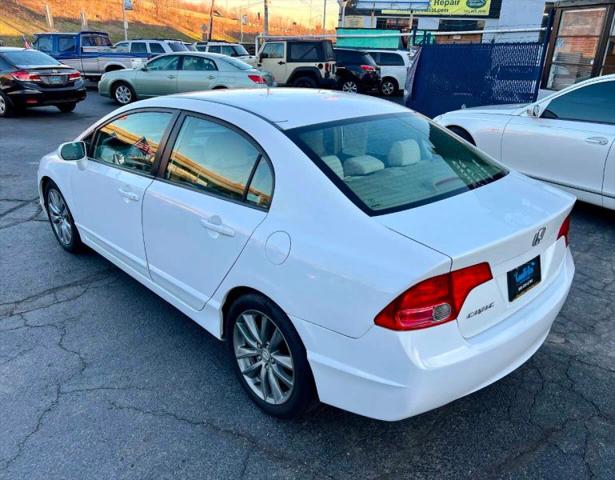 2007 Honda Civic GX