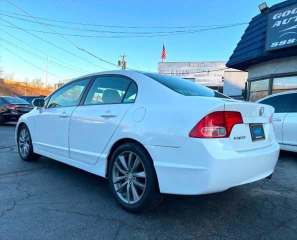 2007 Honda Civic GX