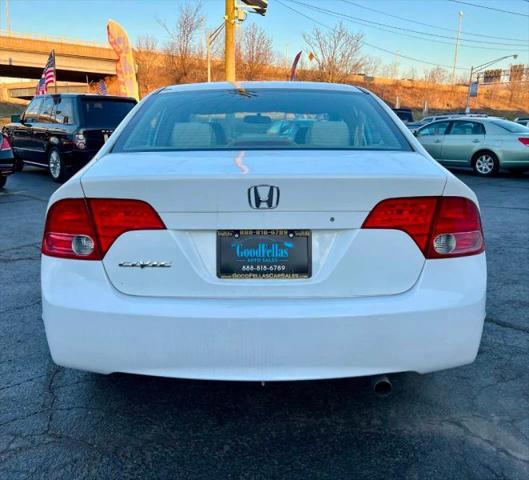 2007 Honda Civic GX