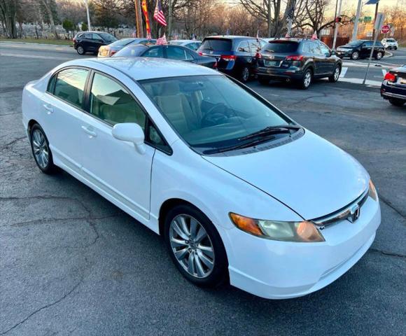 2007 Honda Civic GX