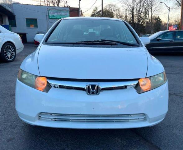 2007 Honda Civic GX