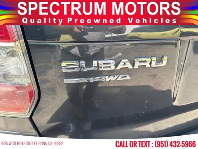 2015 Subaru Forester 2.0XT Premium