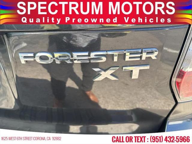 2015 Subaru Forester 2.0XT Premium