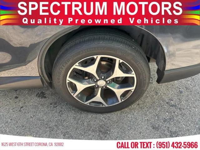 2015 Subaru Forester 2.0XT Premium