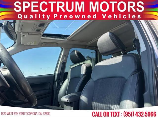 2015 Subaru Forester 2.0XT Premium